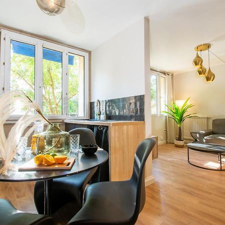 Suite Madison ビユールバンヌ エクステリア 写真